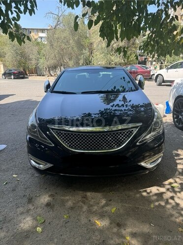 Hyundai Sonata 2010, 17,200 km - 2.4 l - Bakı