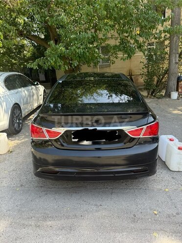 Hyundai Sonata 2010, 17,200 km - 2.4 l - Bakı