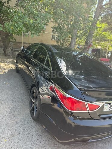 Hyundai Sonata 2010, 17,200 km - 2.4 l - Bakı