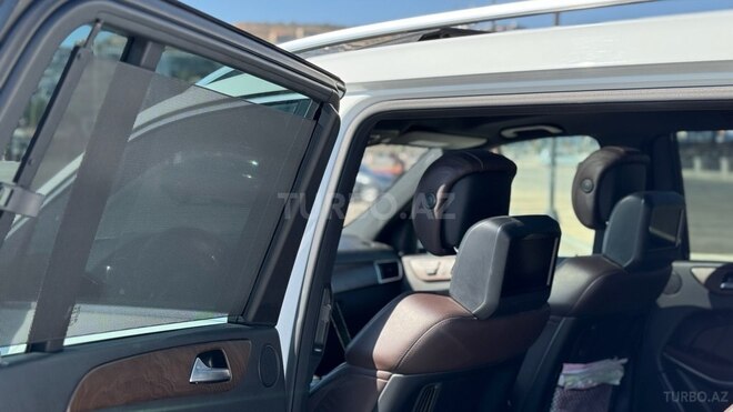 Mercedes GL 500 4MATIC 2014, 160,000 km - 4.7 l - Bakı