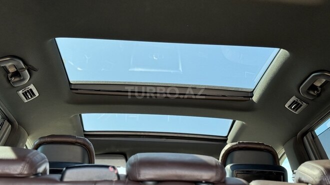 Mercedes GL 500 4MATIC 2014, 160,000 km - 4.7 l - Bakı