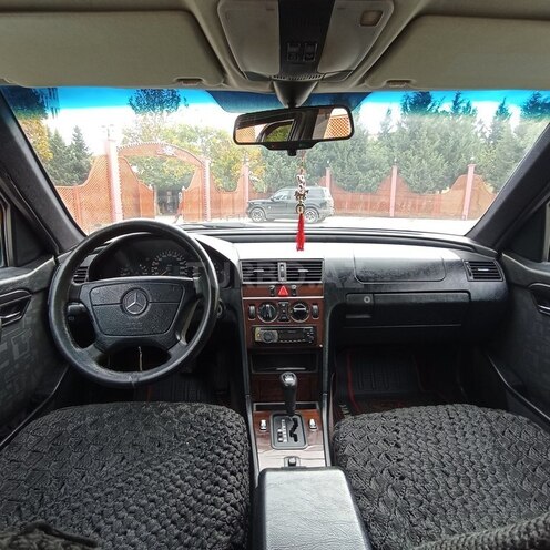 Mercedes C 200 1996, 387,340 km - 2.0 l - Sumqayıt