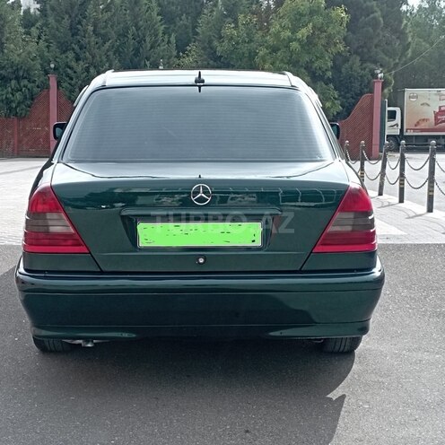Mercedes C 200 1996, 387,340 km - 2.0 l - Sumqayıt
