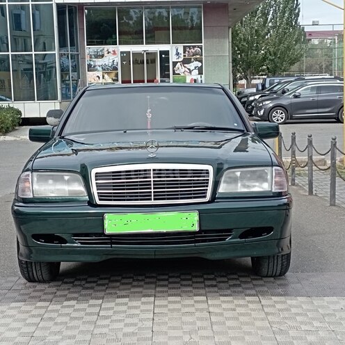 Mercedes C 200 1996, 387,340 km - 2.0 l - Sumqayıt