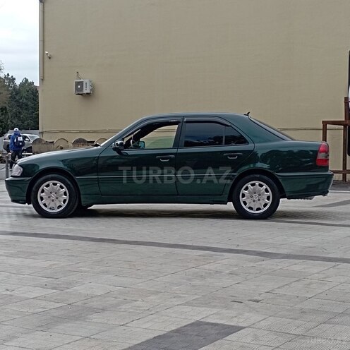 Mercedes C 200 1996, 387,340 km - 2.0 l - Sumqayıt
