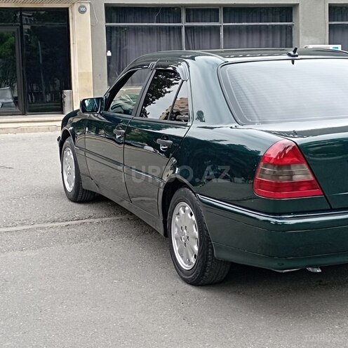 Mercedes C 200 1996, 387,340 km - 2.0 l - Sumqayıt