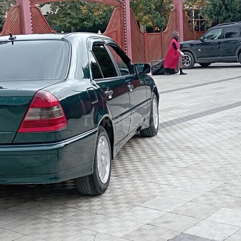 Mercedes C 200 1996, 387,340 km - 2.0 l - Sumqayıt