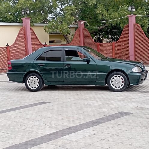 Mercedes C 200 1996, 387,340 km - 2.0 l - Sumqayıt