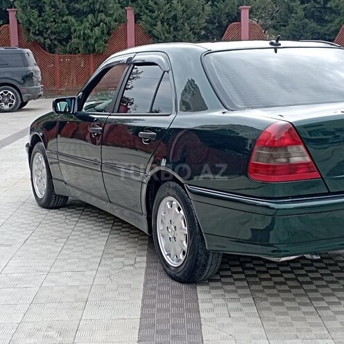 Mercedes C 200 1996, 387,340 km - 2.0 l - Sumqayıt