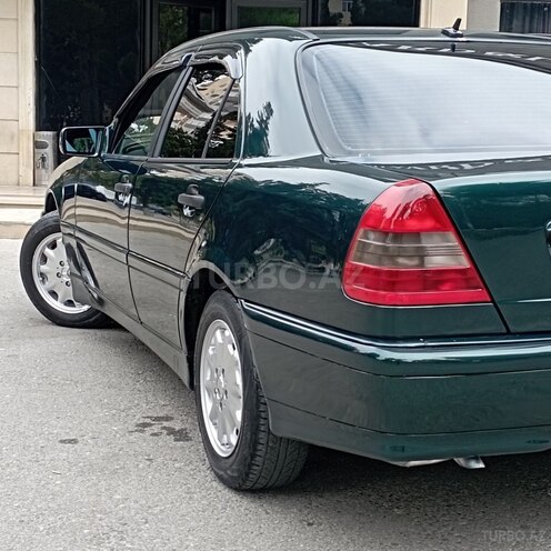 Mercedes C 200 1996, 387,340 km - 2.0 l - Sumqayıt