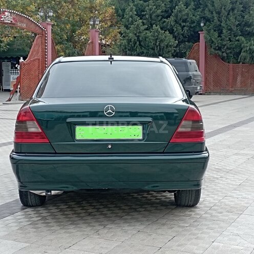 Mercedes C 200 1996, 387,340 km - 2.0 l - Sumqayıt