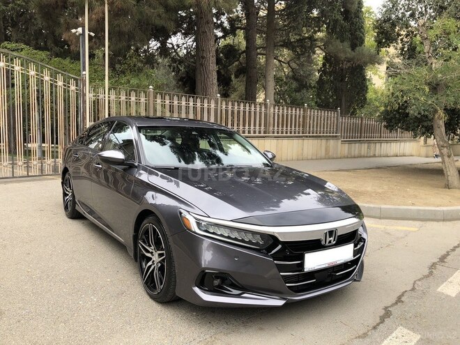 Honda Accord 2022, 30,000 km - 2.0 л - Bakı