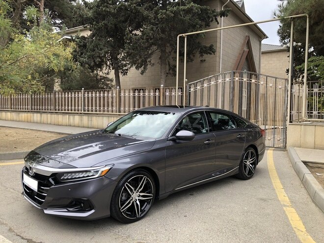 Honda Accord 2022, 30,000 km - 2.0 л - Bakı