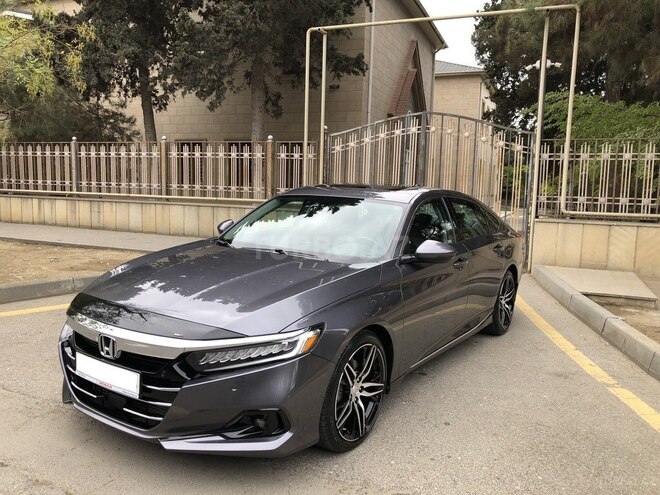 Honda Accord 2022, 30,000 km - 2.0 л - Bakı