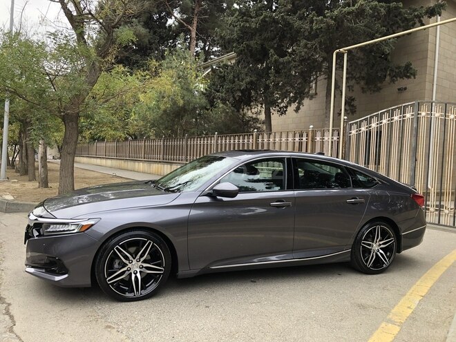 Honda Accord 2022, 30,000 km - 2.0 л - Bakı