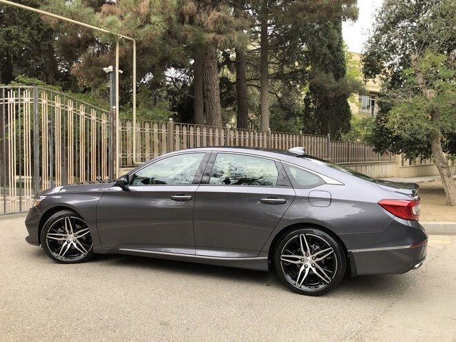 Honda Accord 2022, 30,000 km - 2.0 л - Bakı