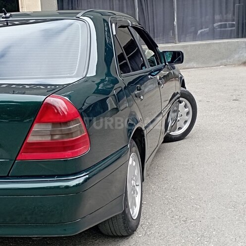 Mercedes C 200 1996, 387,340 km - 2.0 l - Sumqayıt