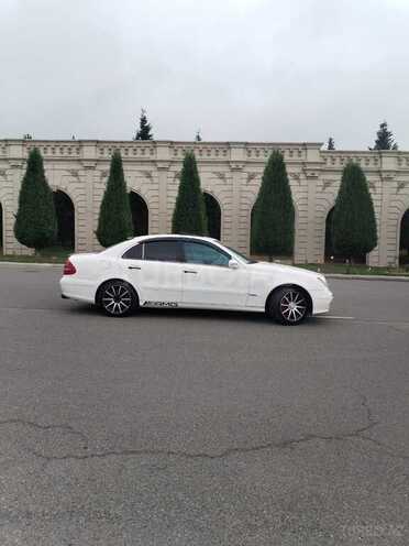 Mercedes E 320 2003, 299,000 km - 3.2 l - Gəncə
