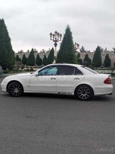 Mercedes E 320 2003, 299,000 km - 3.2 l - Gəncə