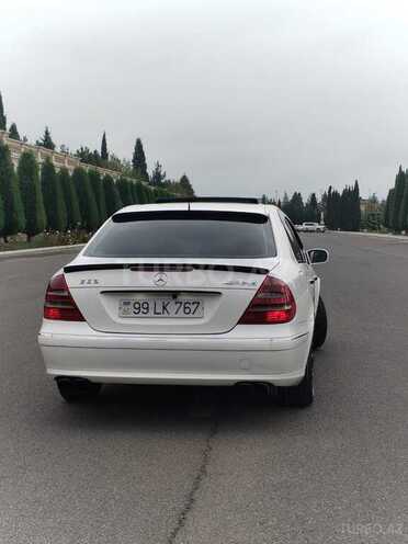 Mercedes E 320 2003, 299,000 km - 3.2 l - Gəncə