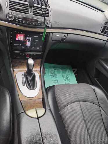 Mercedes E 320 2003, 299,000 km - 3.2 l - Gəncə