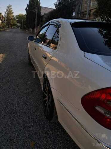 Mercedes E 320 2003, 299,000 km - 3.2 l - Gəncə