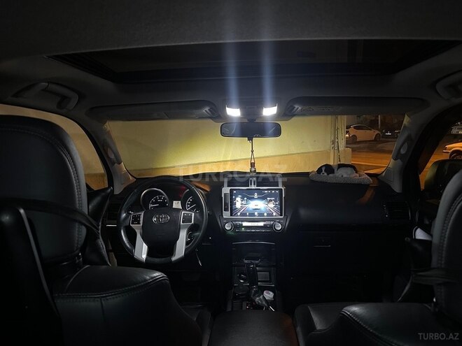 Toyota Land Cruiser Prado 2015, 119,000 km - 2.7 л - Bakı