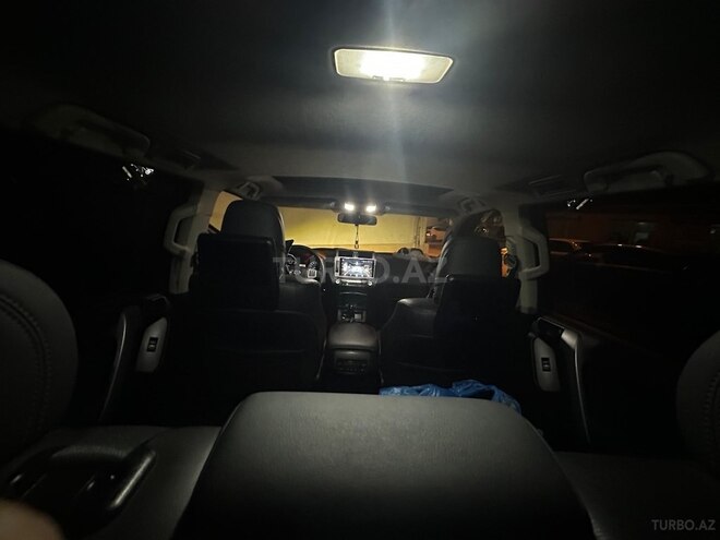 Toyota Land Cruiser Prado 2015, 119,000 km - 2.7 л - Bakı