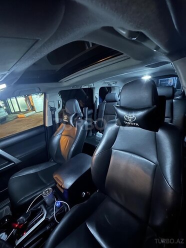 Toyota Land Cruiser Prado 2015, 119,000 km - 2.7 л - Bakı