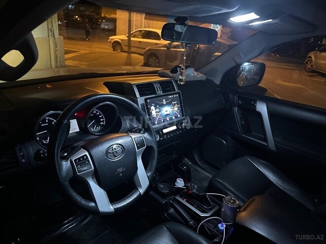 Toyota Land Cruiser Prado 2015, 119,000 km - 2.7 л - Bakı