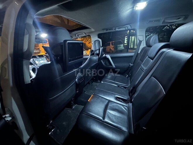 Toyota Land Cruiser Prado 2015, 119,000 km - 2.7 л - Bakı