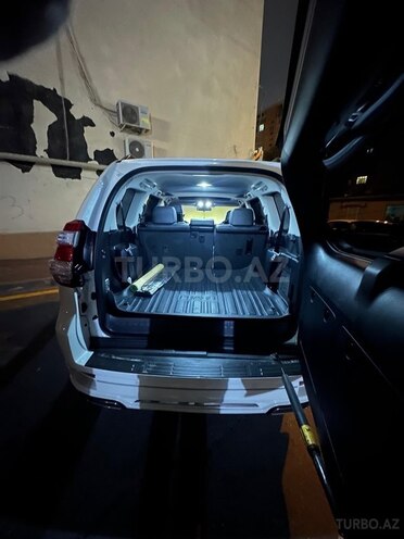 Toyota Land Cruiser Prado 2015, 119,000 km - 2.7 л - Bakı