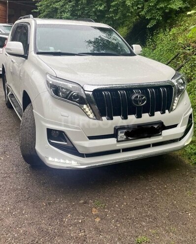 Toyota Land Cruiser Prado 2015, 119,000 km - 2.7 л - Bakı