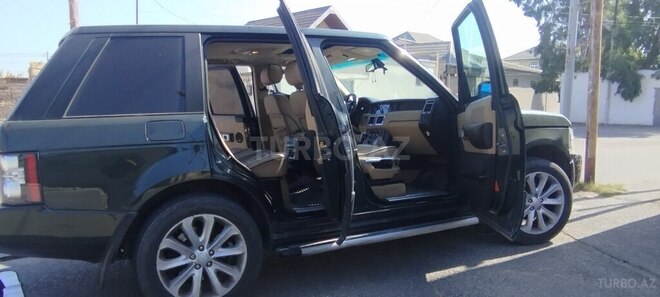 Land Rover Range Rover 2005, 293,000 km - 4.4 l - Bakı