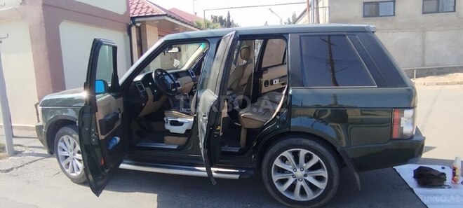 Land Rover Range Rover 2005, 293,000 km - 4.4 l - Bakı