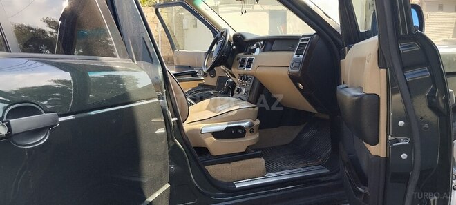 Land Rover Range Rover 2005, 293,000 km - 4.4 l - Bakı