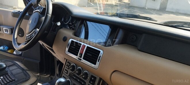 Land Rover Range Rover 2005, 293,000 km - 4.4 l - Bakı