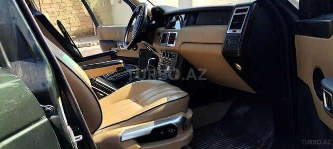 Land Rover Range Rover 2005, 293,000 km - 4.4 l - Bakı