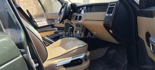 Land Rover Range Rover 2005, 293,000 km - 4.4 l - Bakı