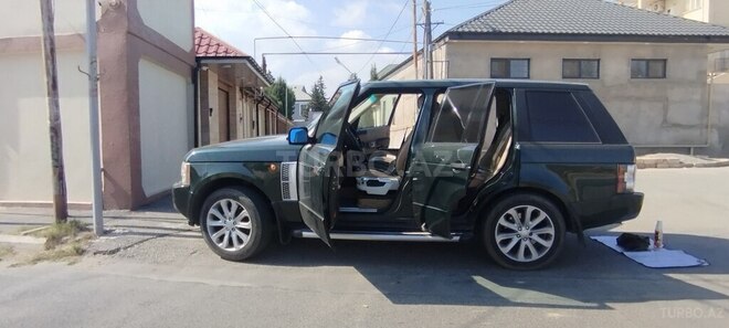Land Rover Range Rover 2005, 293,000 km - 4.4 l - Bakı