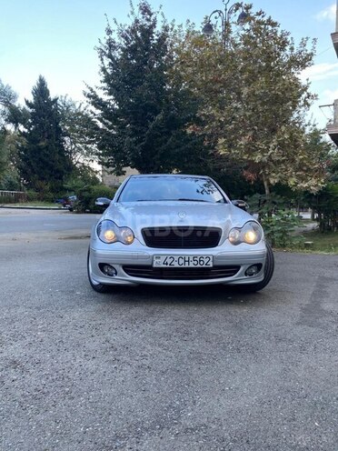 Mercedes C 180 2004, 212,205 km - 1.8 l - Lənkəran