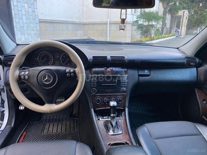 Mercedes C 180 2004, 212,205 km - 1.8 l - Lənkəran