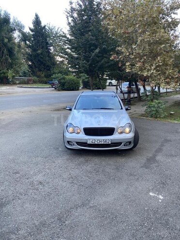 Mercedes C 180 2004, 212,205 km - 1.8 l - Lənkəran