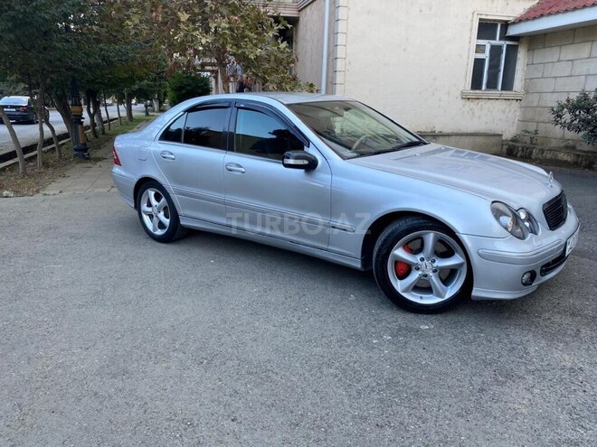 Mercedes C 180 2004, 212,205 km - 1.8 l - Lənkəran