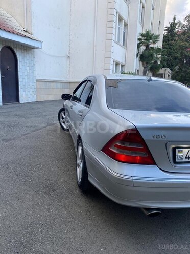 Mercedes C 180 2004, 212,205 km - 1.8 l - Lənkəran