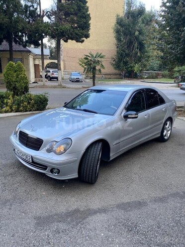 Mercedes C 180 2004, 212,205 km - 1.8 l - Lənkəran