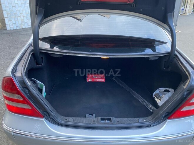 Mercedes C 180 2004, 212,205 km - 1.8 l - Lənkəran