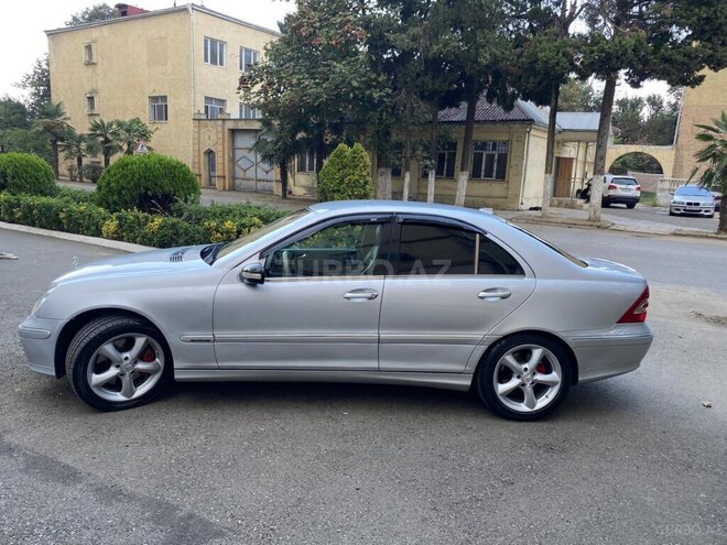 Mercedes C 180 2004, 212,205 km - 1.8 l - Lənkəran