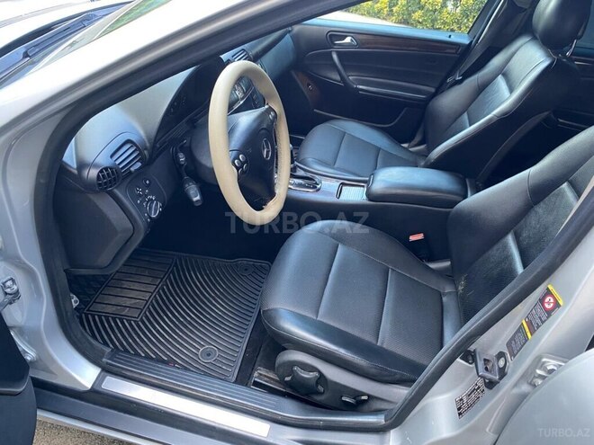 Mercedes C 180 2004, 212,205 km - 1.8 l - Lənkəran