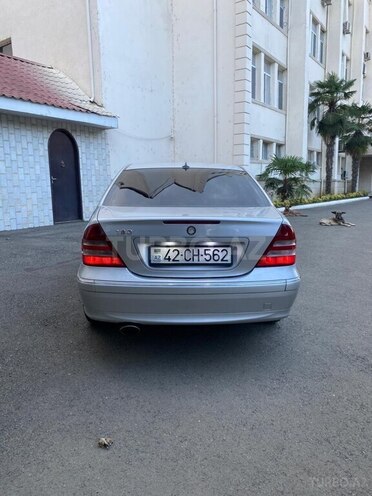 Mercedes C 180 2004, 212,205 km - 1.8 l - Lənkəran